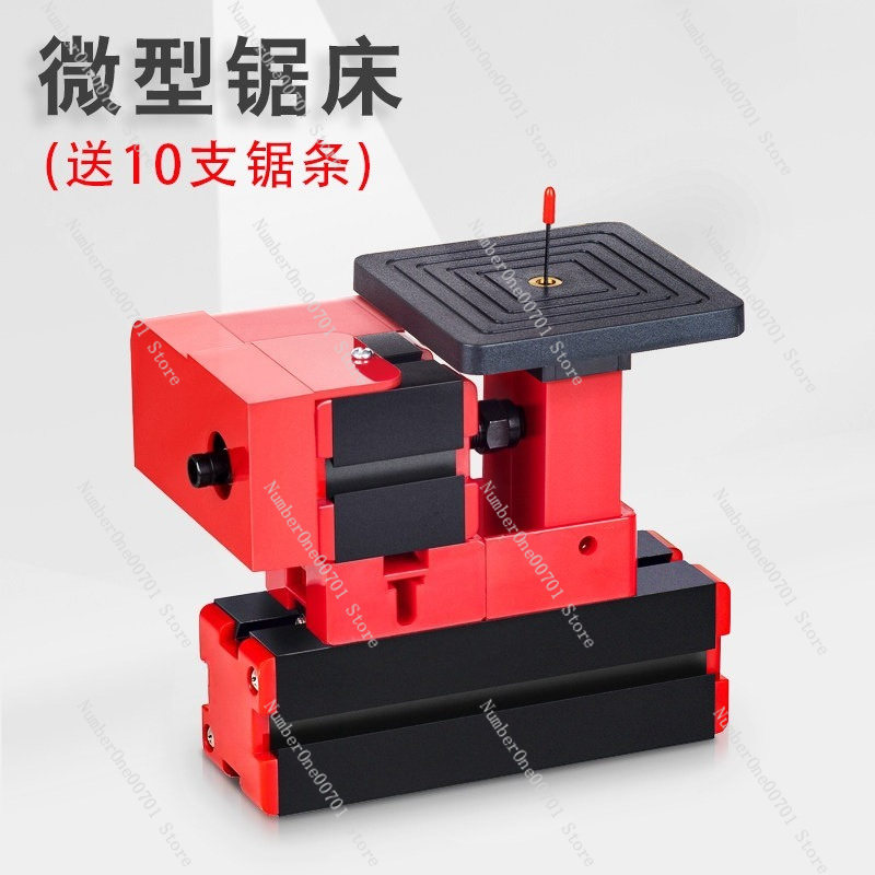 Mini piła tarczowa 24W, wielof – Scroll Saw Bench recenzja i cena