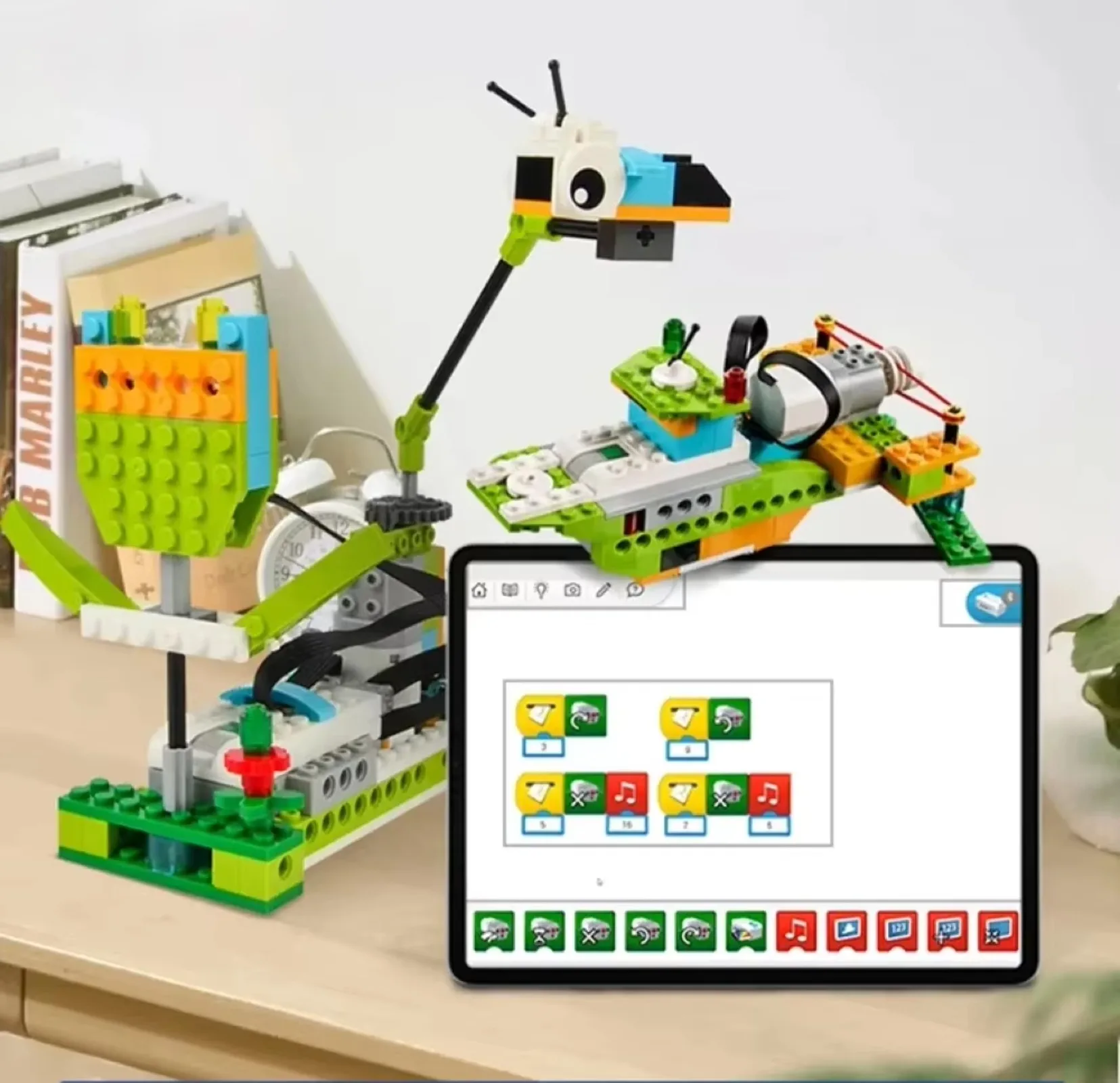 Zestaw programistyczny STEM z  – Power Tools Lego recenzja i cena