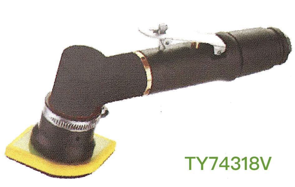 TY74318V Pneumatyczna szlifier – Detail Sander Corner recenzja i cena