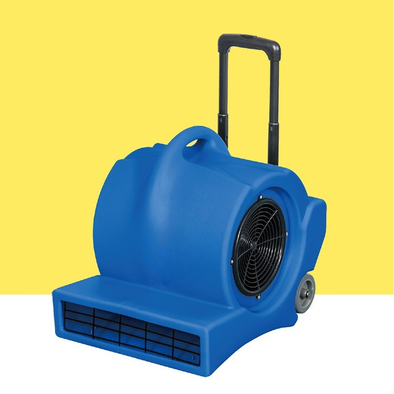 Mobilna suszarka do dywanów i  – Power Tools Mall recenzja i cena