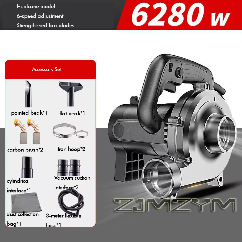 Odkurzacz przemysłowy o dużej  – Power Tools Vacuum recenzja i cena