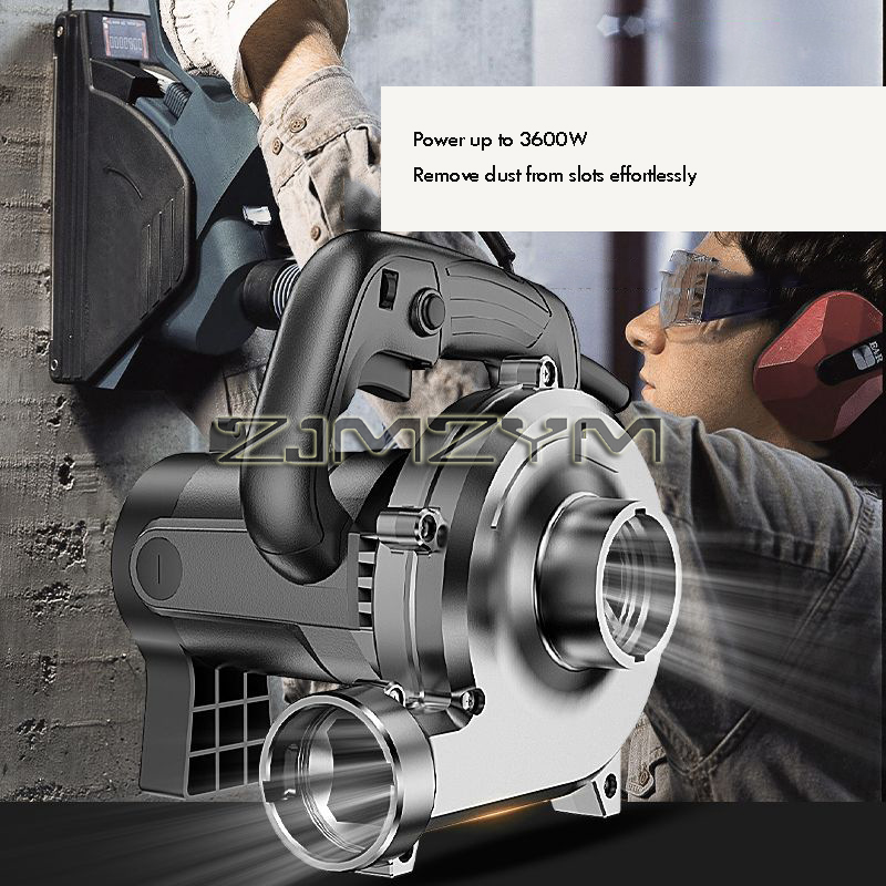 Odkurzacz przemysłowy o dużej  – Power Tools Vacuum recenzja i cena