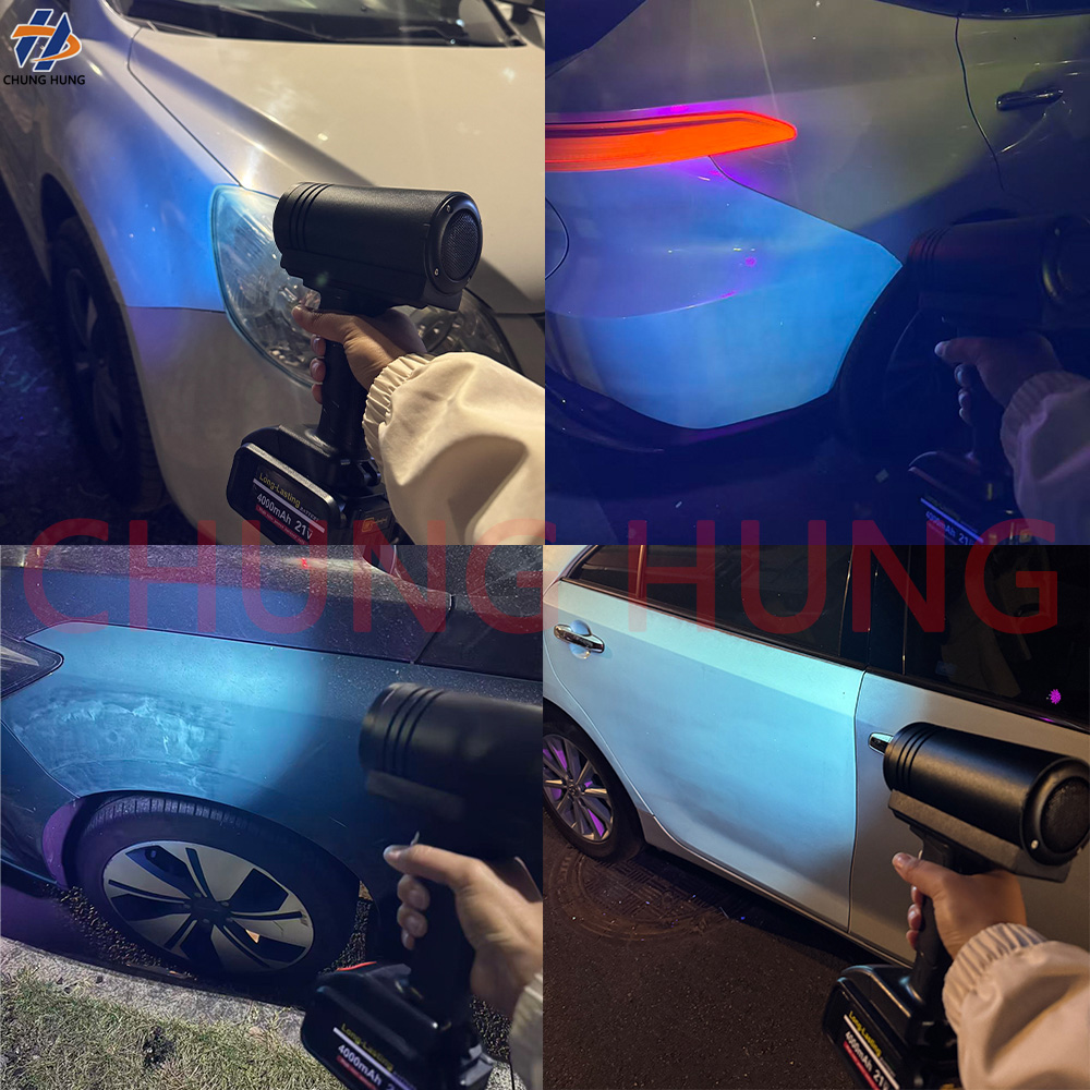 Lampa UV o dużej mocy 130W, 36 – Power Tools In Automotive recenzja i cena