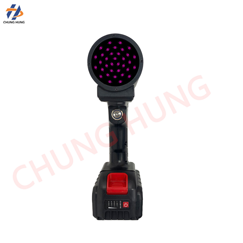 Lampa UV o dużej mocy 130W, 36 – Power Tools In Automotive recenzja i cena