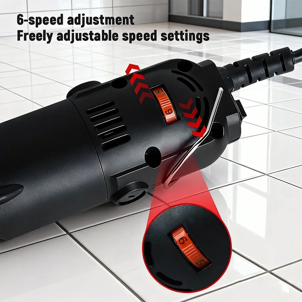 TUNGFULL 110V Mini Szlifierka  – Power Tools Diy recenzja i cena