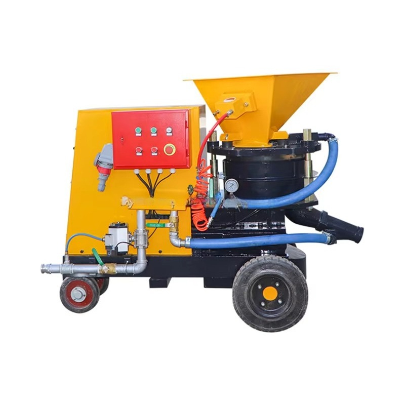 Maszyna do natryskowego wyrzut – Power Tools Philippines recenzja i cena