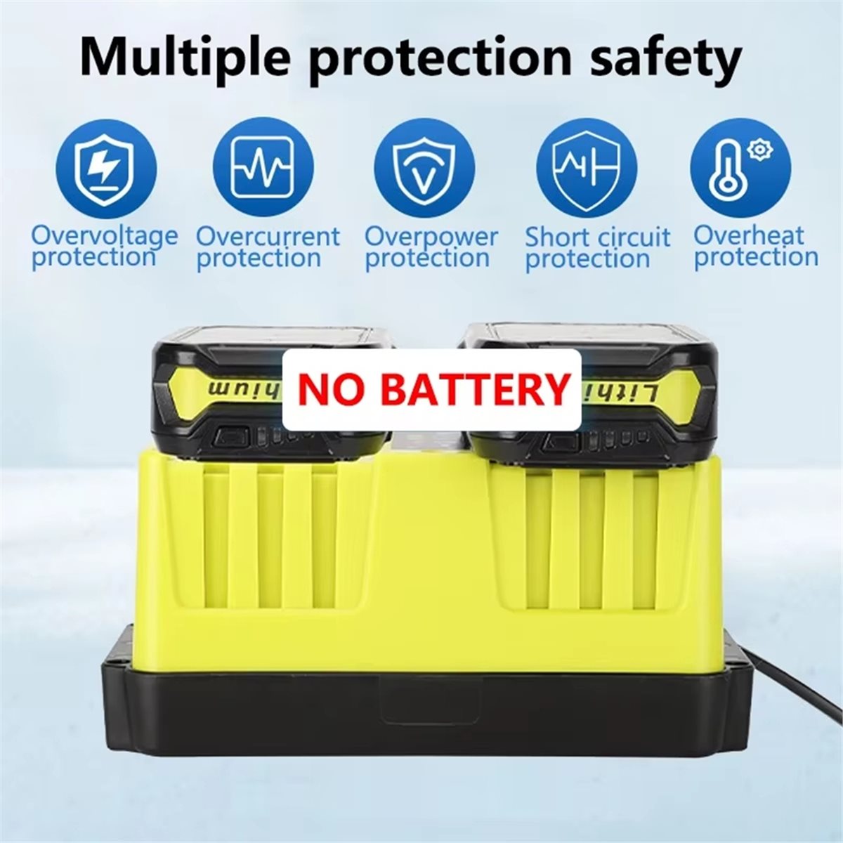 Szybka ładowarka dwuportowa MA – Power Tools Mall recenzja i cena