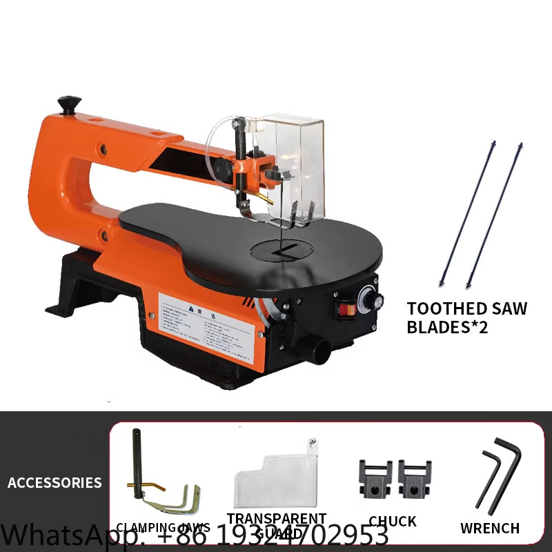 Piła wyrzynarkowa stołowa, pił – Scroll Saw Bench recenzja i cena