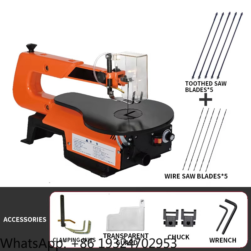 Piła wyrzynarkowa stołowa, pił – Scroll Saw Bench recenzja i cena