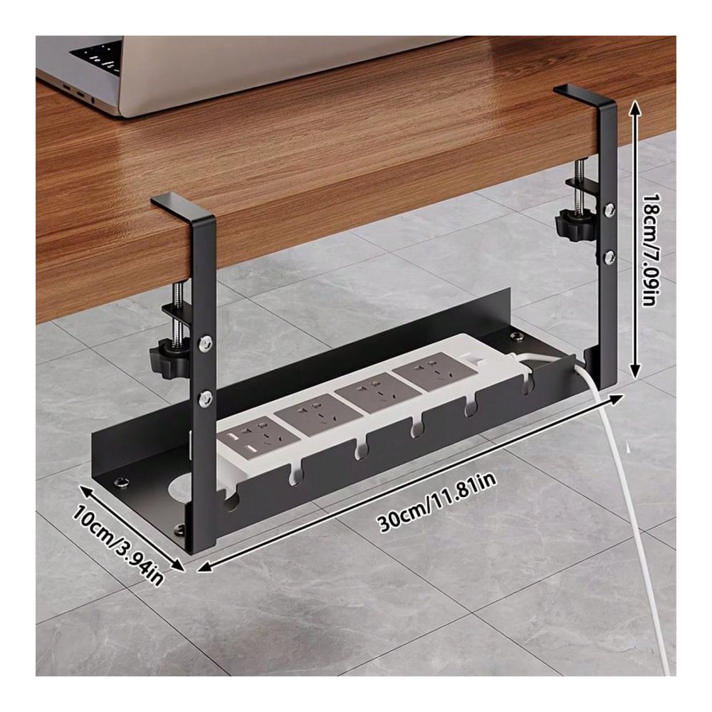 Organizer na kable do biurka,  – Power Tools Organizer recenzja i cena