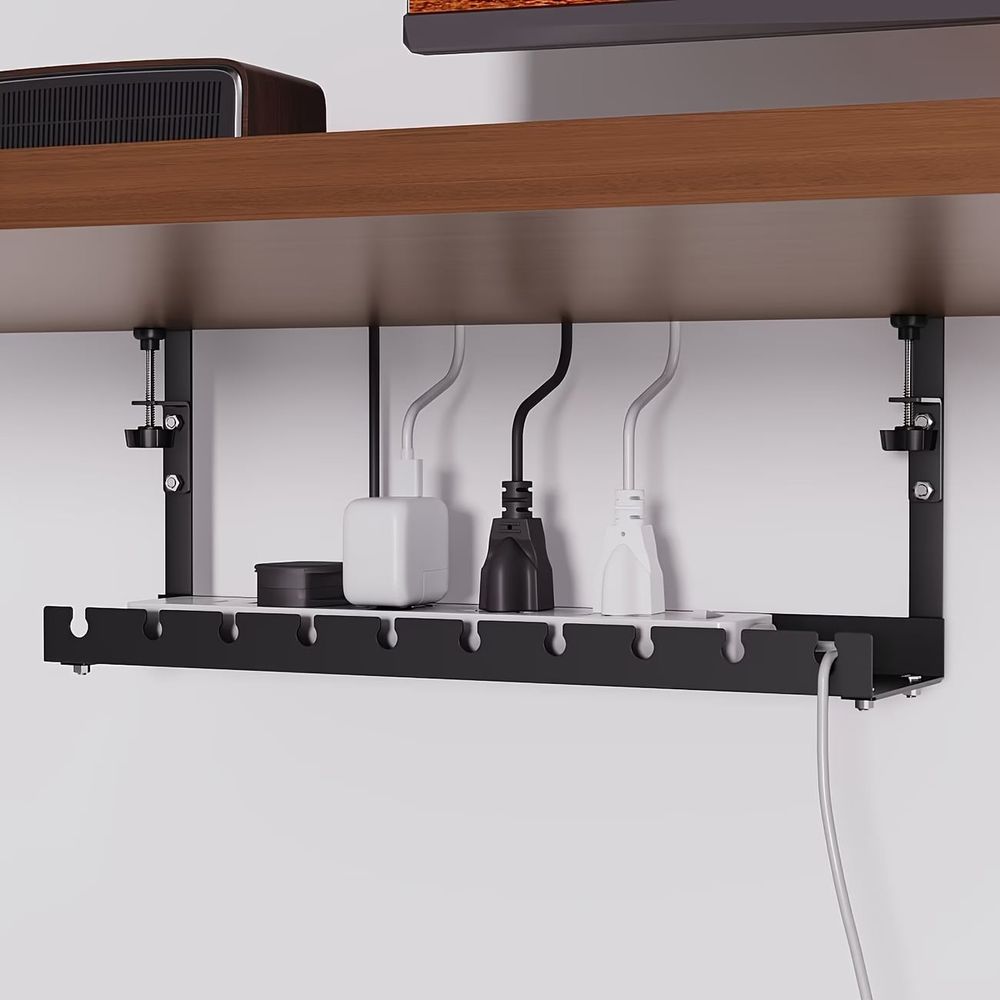 Organizer na kable do biurka,  – Power Tools Organizer recenzja i cena