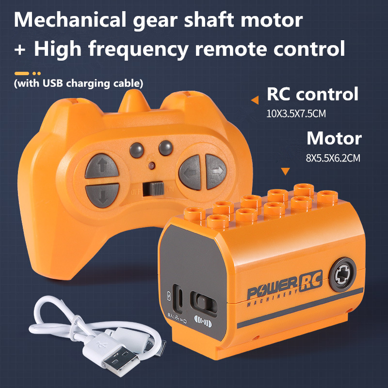 Silnik RC z funkcją regulacji  – Power Tools Organizer recenzja i cena