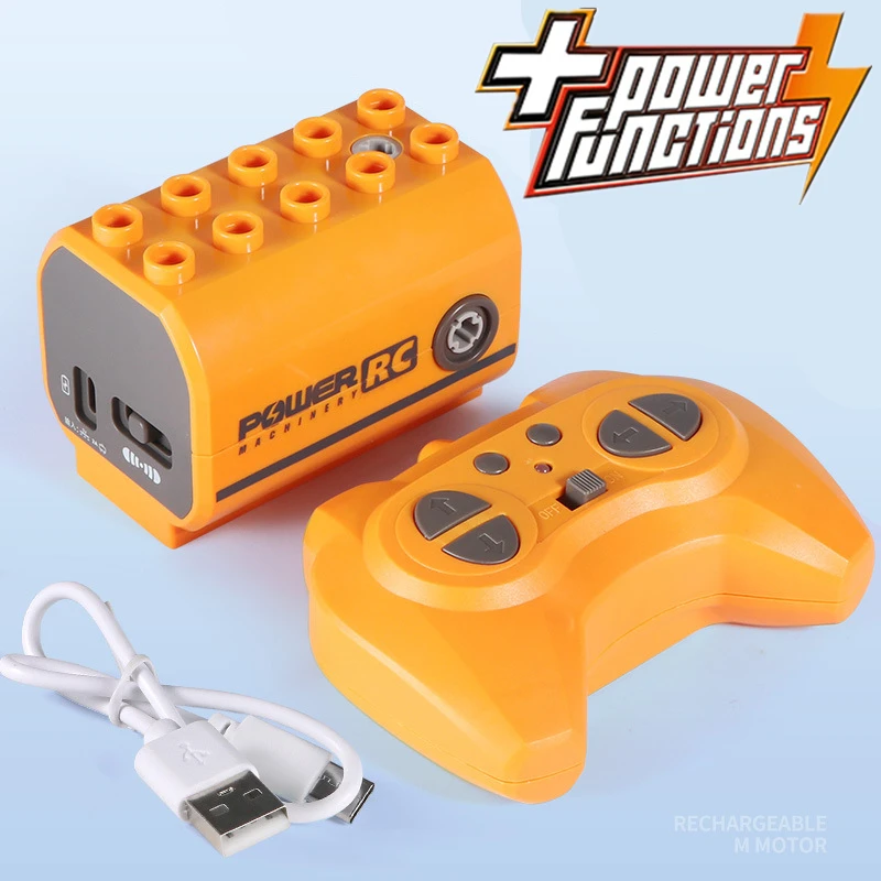 Silnik RC z funkcją regulacji  – Power Tools Organizer recenzja i cena