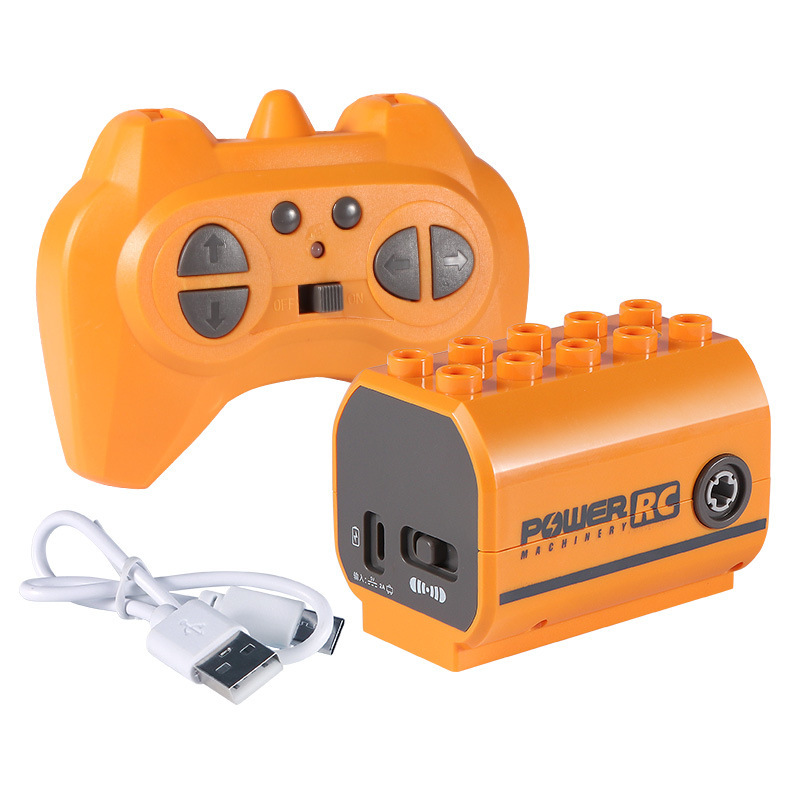Silnik RC z funkcją regulacji  – Power Tools Organizer recenzja i cena