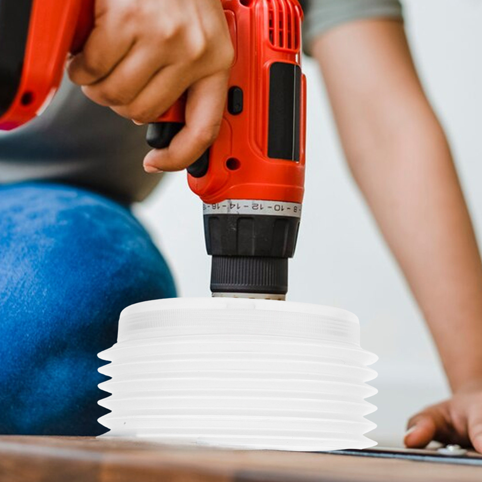Wytrzymała osłona przeciwpyłow – Power Tools Impact recenzja i cena