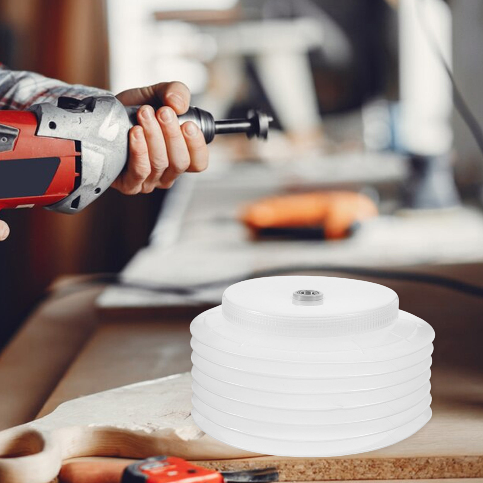 Wytrzymała osłona przeciwpyłow – Power Tools Impact recenzja i cena