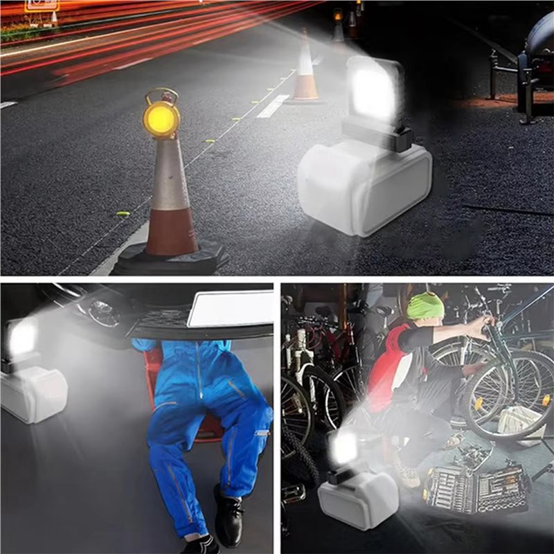 [SuperX&KND] 14W 21V Lampa rob – Power Tools For Construction Work recenzja i cena
