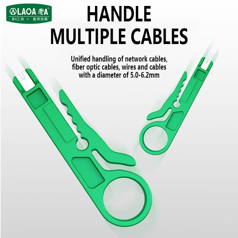 LAOA Wielofunkcyjny Mały Zielo – Power Tools Green Color recenzja i cena