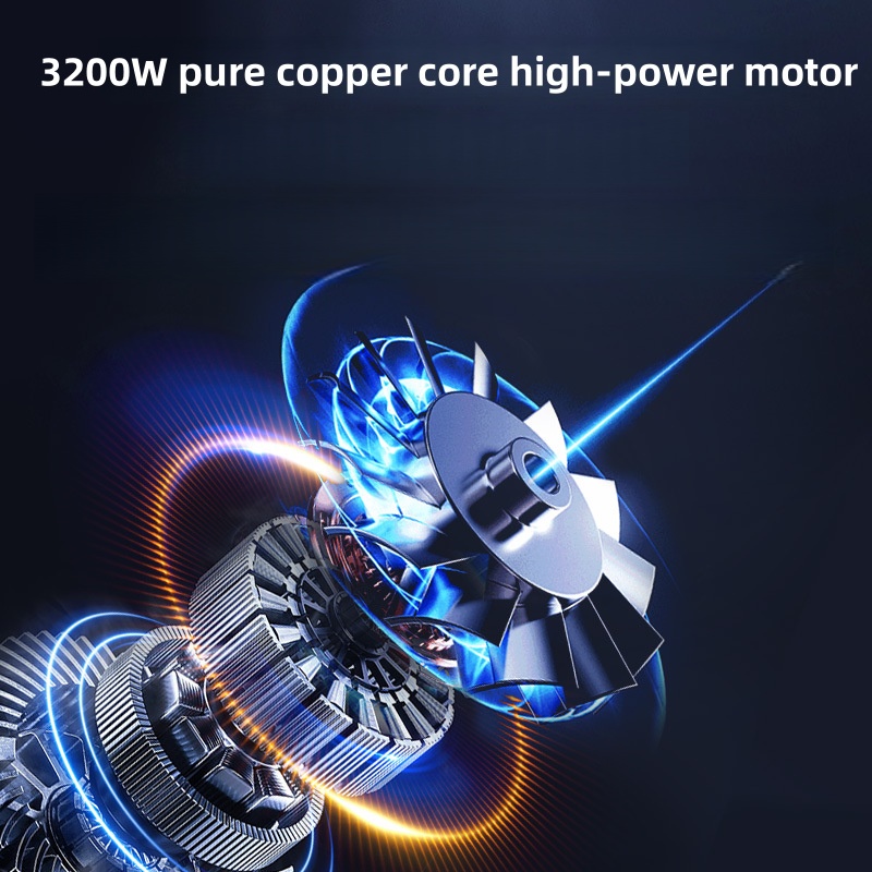 Odkurzacz 3 w 1 do pracy na su – Power Tools Vacuum recenzja i cena
