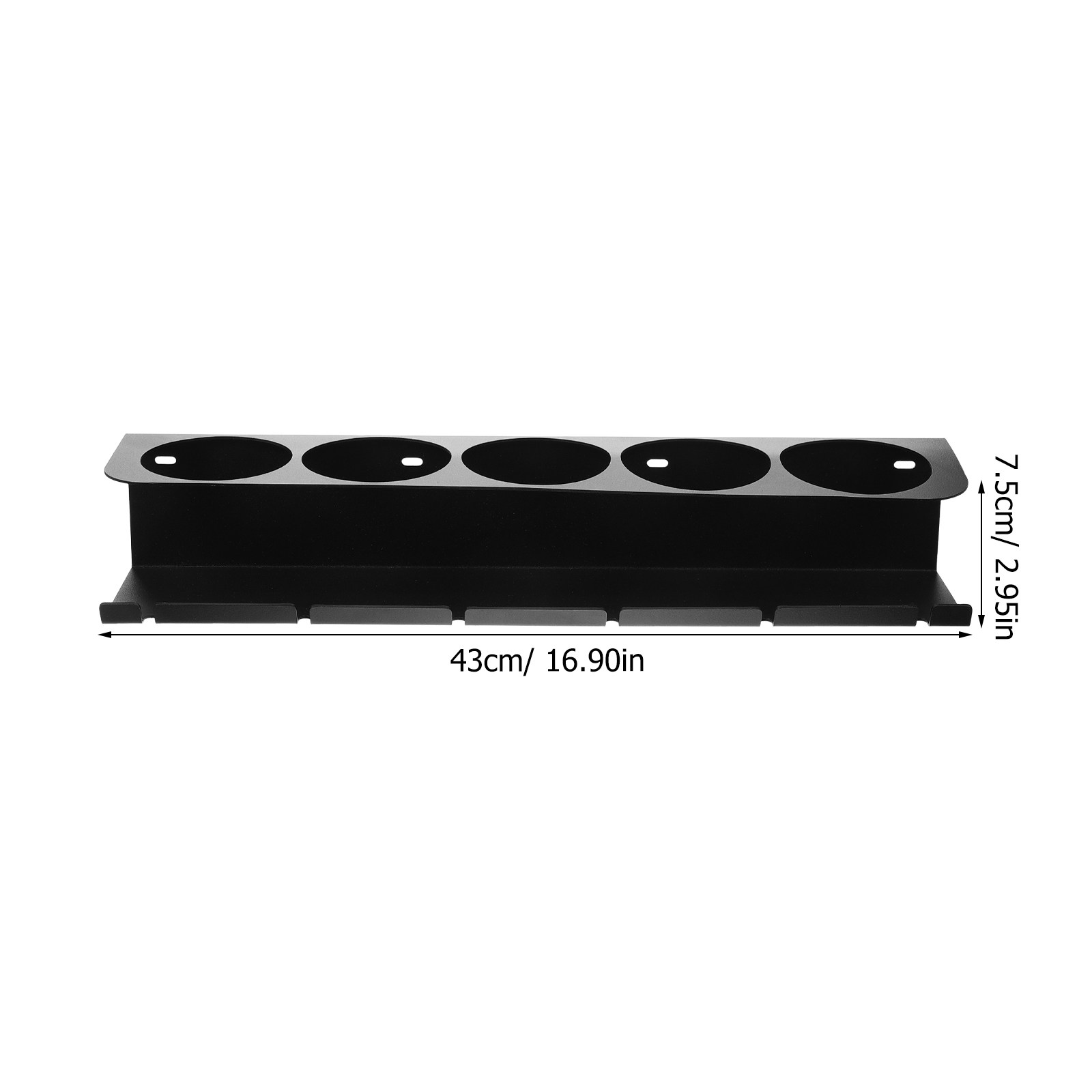 1 Zestaw Metalowy Stojak na Na – Power Tools Organizer recenzja i cena
