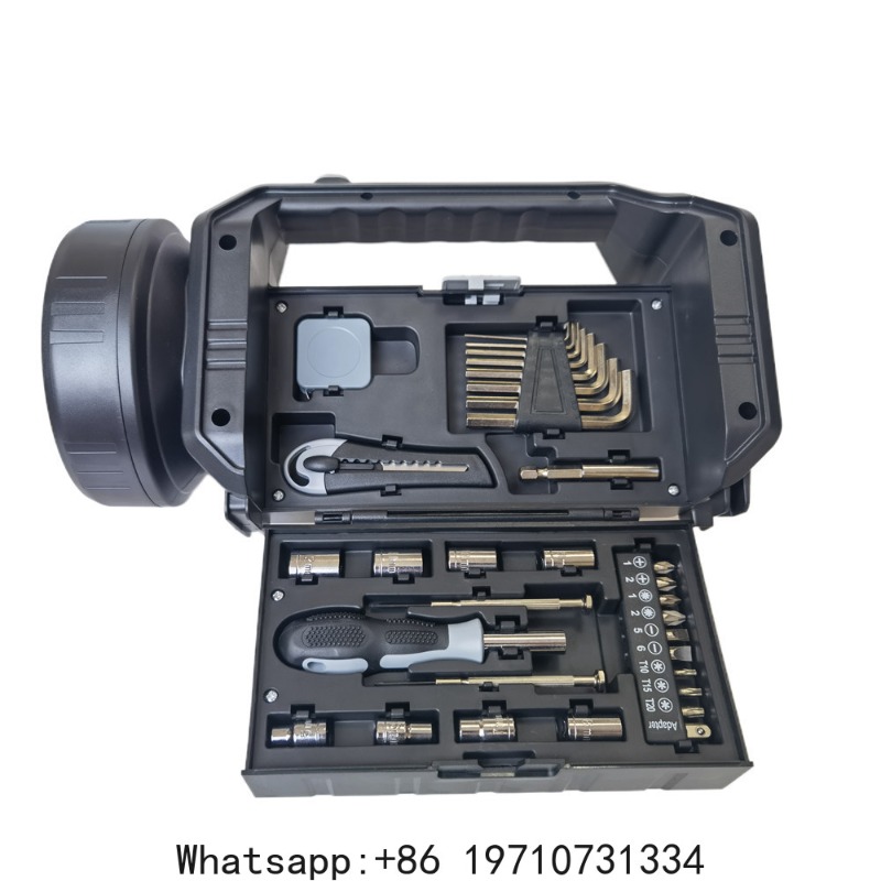Zestaw 2w1: Lampa Kempingowa i – Power Tools Diy recenzja i cena