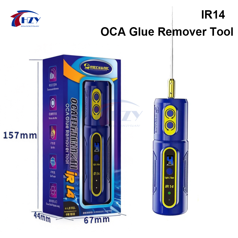 MECHANIC IR14 Elektryczne narz – Power Tools Green Color recenzja i cena