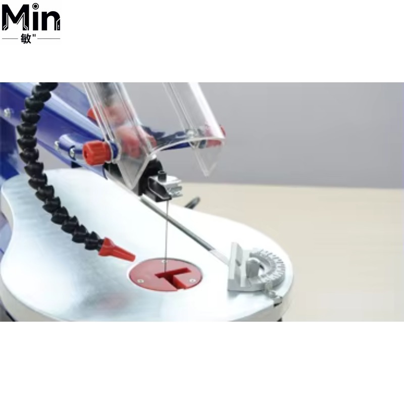 Piła wyrzynarka 16 cali z regu – Scroll Saw Bench recenzja i cena