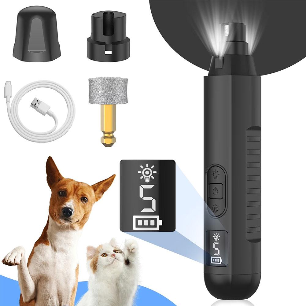 Elektryczna frezarka do pazuró – Power Tools Cat recenzja i cena