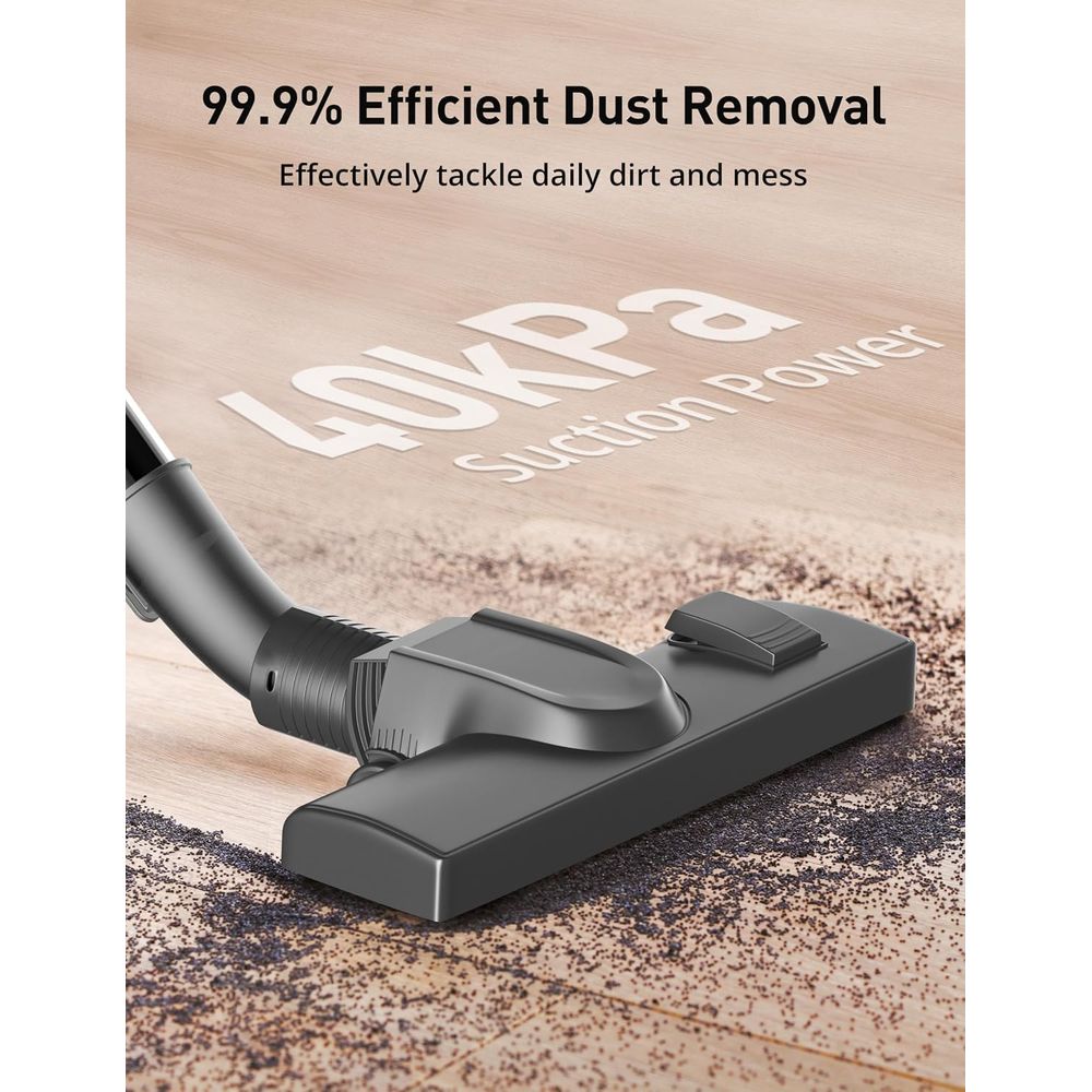 Odkurzacz kanisterowy, 1600W/4 – Power Tools Vacuum recenzja i cena