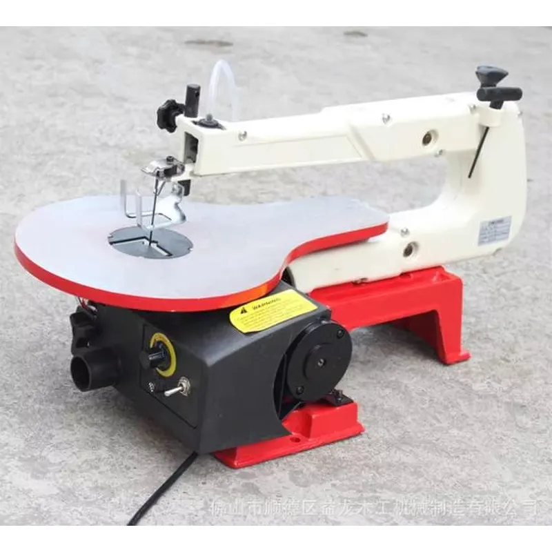 Piła krzywoliniowa do drewna,  – Scroll Saw Bench recenzja i cena