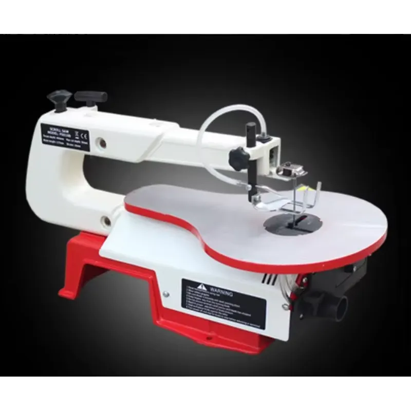 Piła krzywoliniowa do drewna,  – Scroll Saw Bench recenzja i cena