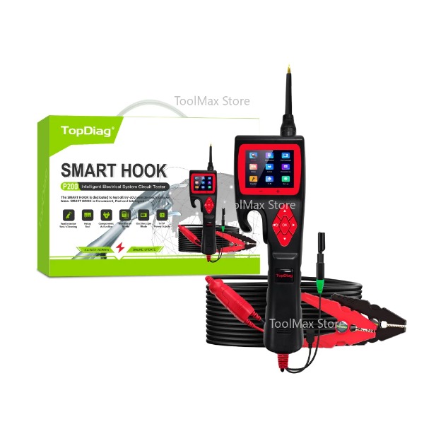 JDiag P200 12V 24V Sonda Zasil – Power Tools In Automotive recenzja i cena