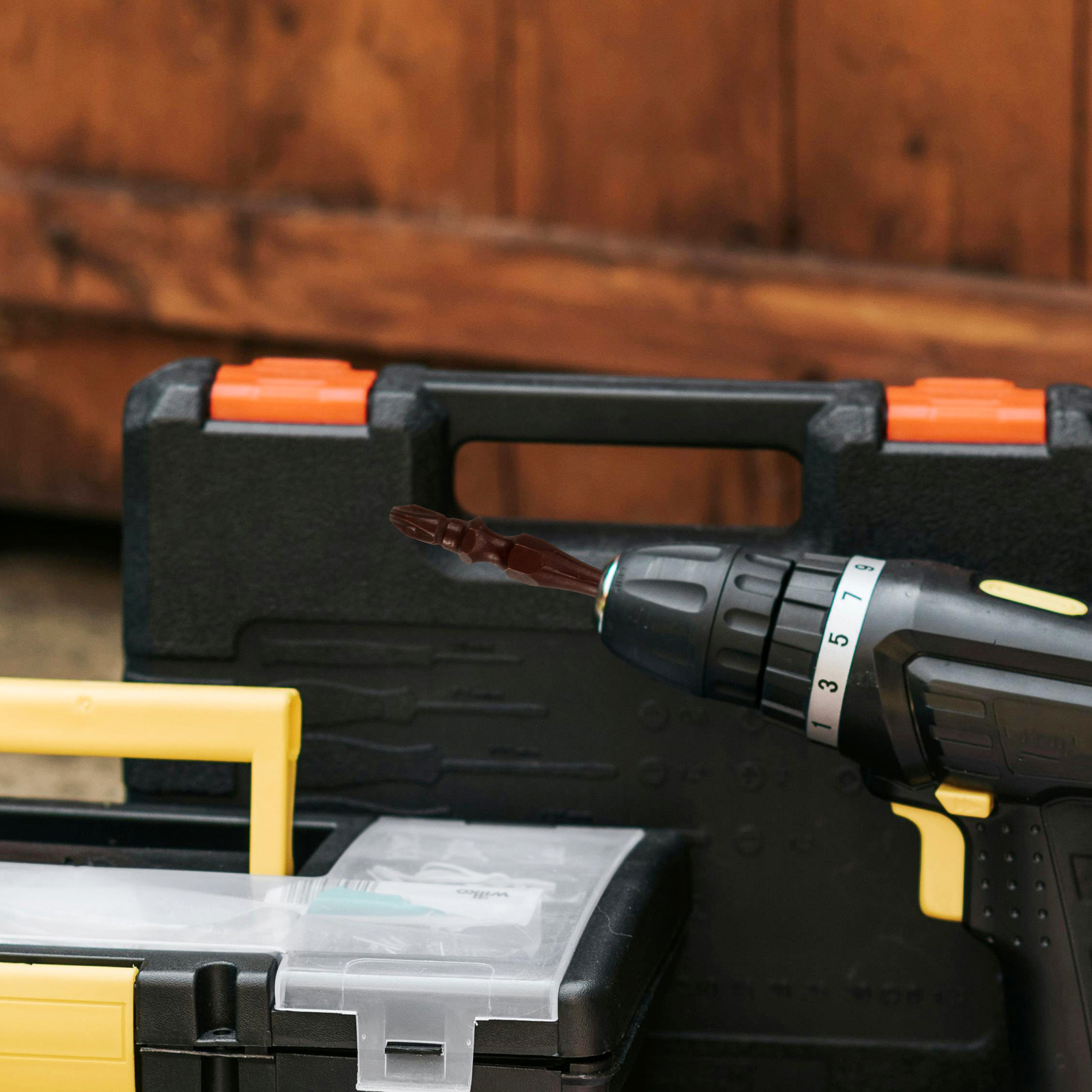 10-częściowy zestaw bitów do w – Power Tools Impact recenzja i cena