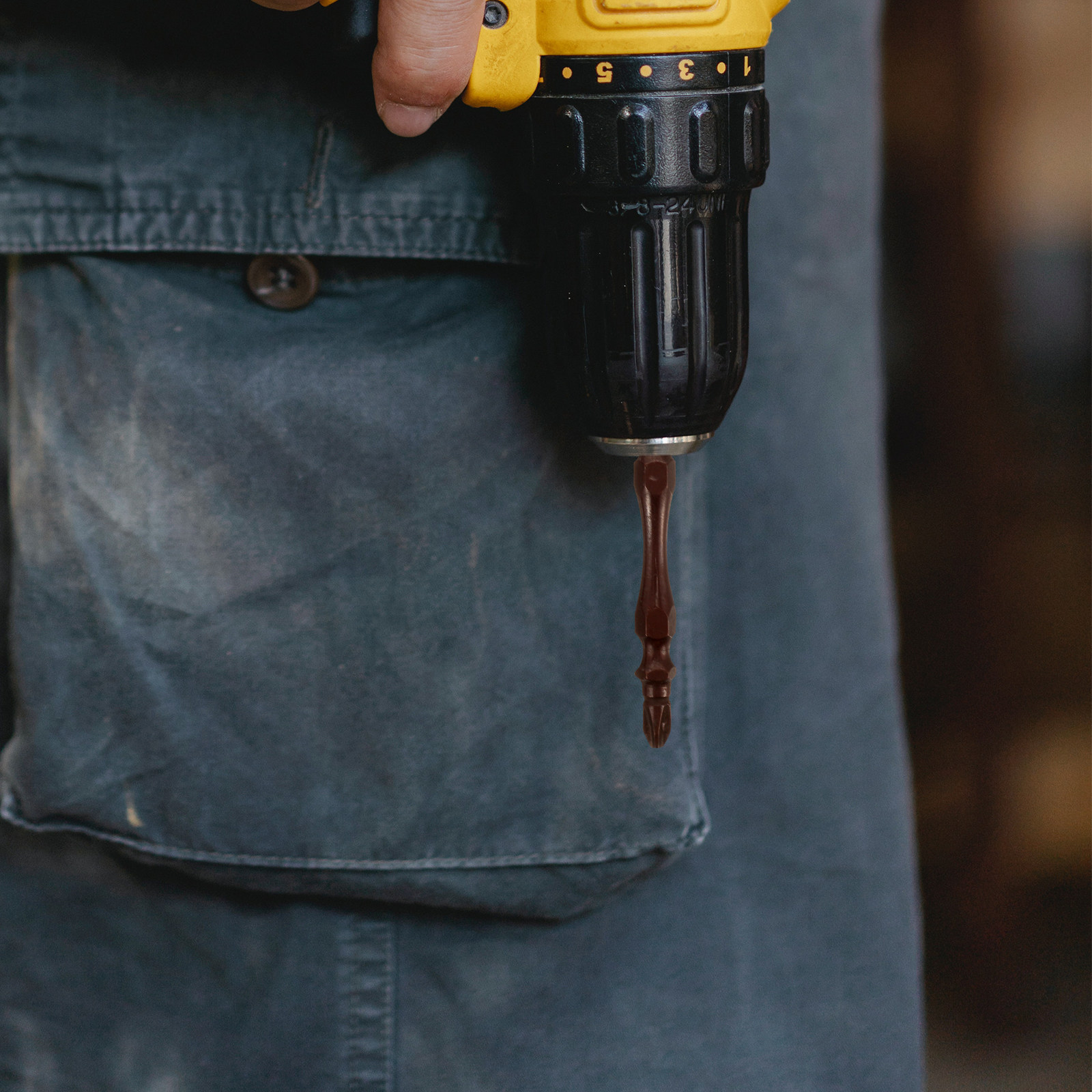 10-częściowy zestaw bitów do w – Power Tools Impact recenzja i cena