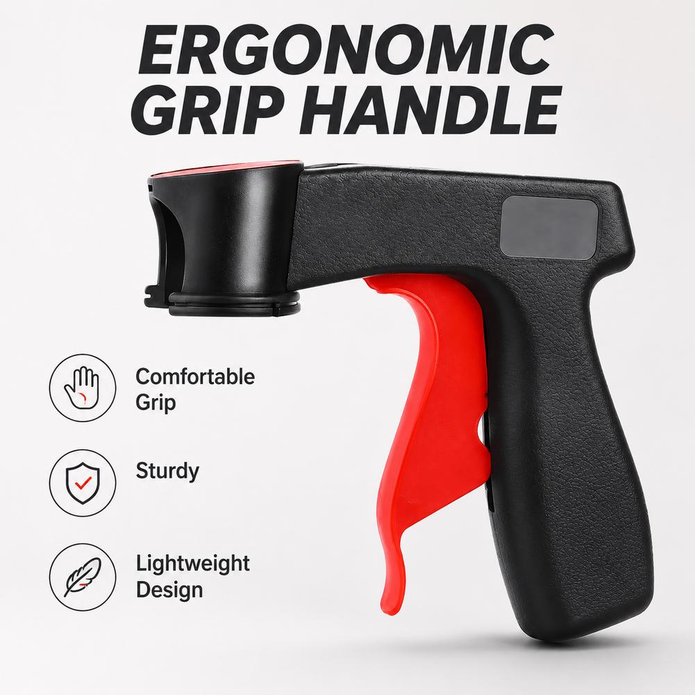 Przenośny pistolet do malowani – Power Tools Diy recenzja i cena