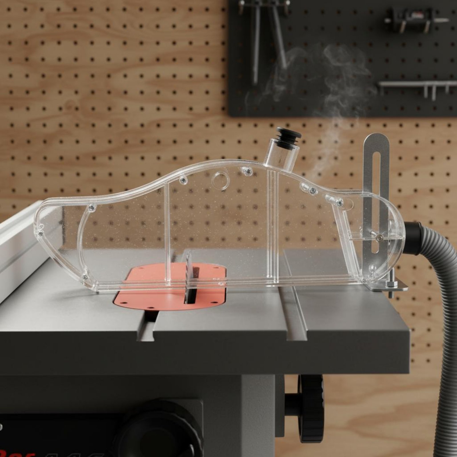 Osłona przeciwpyłowa do piły s – Power Tools Vacuum recenzja i cena