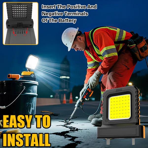 2 SZT. NOWE, UŻYTKOWE AKCESORI – Power Tools For Construction Work recenzja i cena