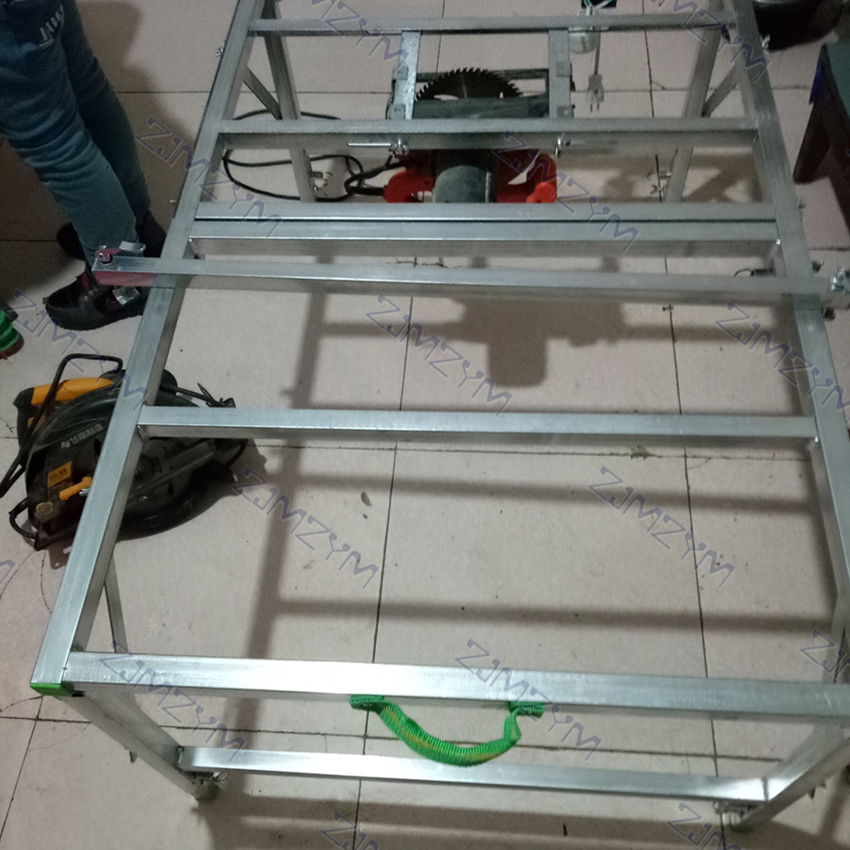 Mała piła ze stali nierdzewnej – Scroll Saw Bench recenzja i cena