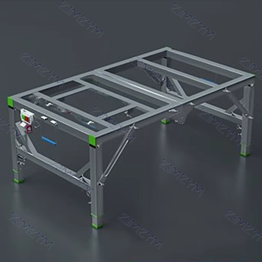 Mała piła ze stali nierdzewnej – Scroll Saw Bench recenzja i cena