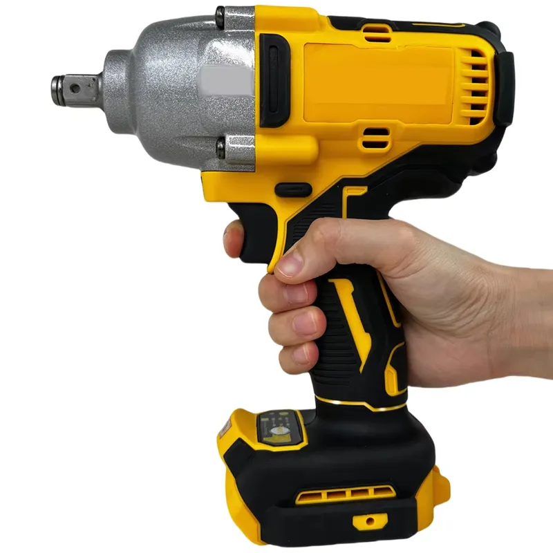 NOWY Wysokomomentowy Akumulato – Power Tools Impact recenzja i cena