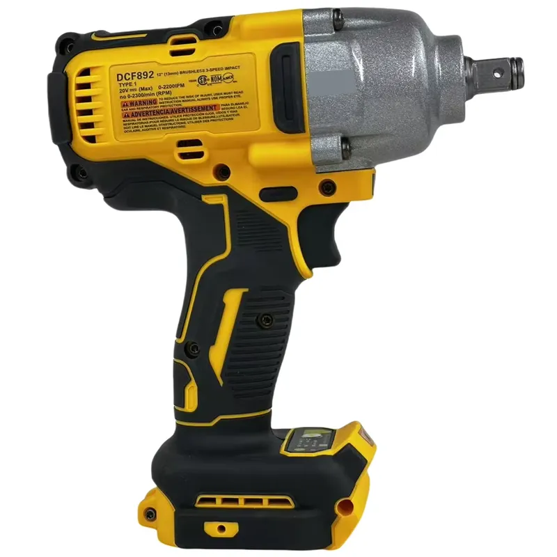 NOWY Wysokomomentowy Akumulato – Power Tools Impact recenzja i cena