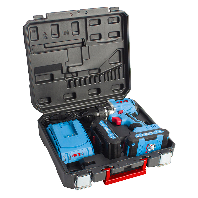 Zestaw elektronarzędzi: wierta – Power Tools Impact recenzja i cena