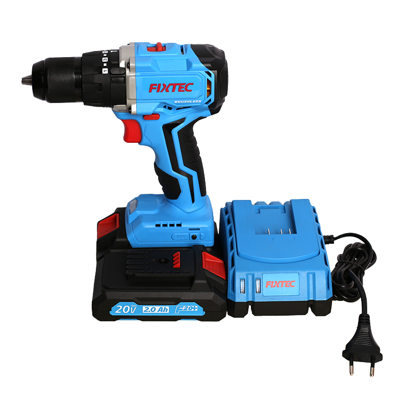 Zestaw elektronarzędzi: wierta – Power Tools Impact recenzja i cena