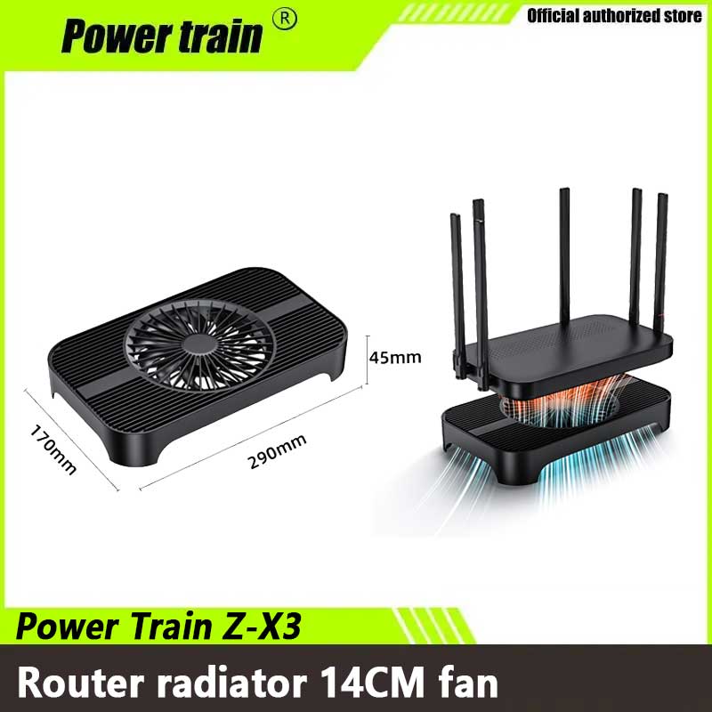 Power Train Z-X3 router radiat – Power Tools Cat recenzja i cena
