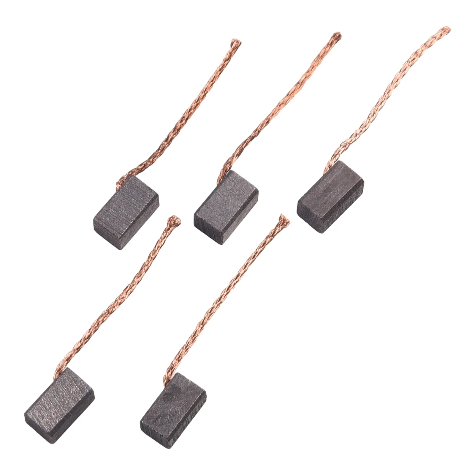2 10 szt. Szczotki węglowe 6x6 – Power Tools In Automotive recenzja i cena