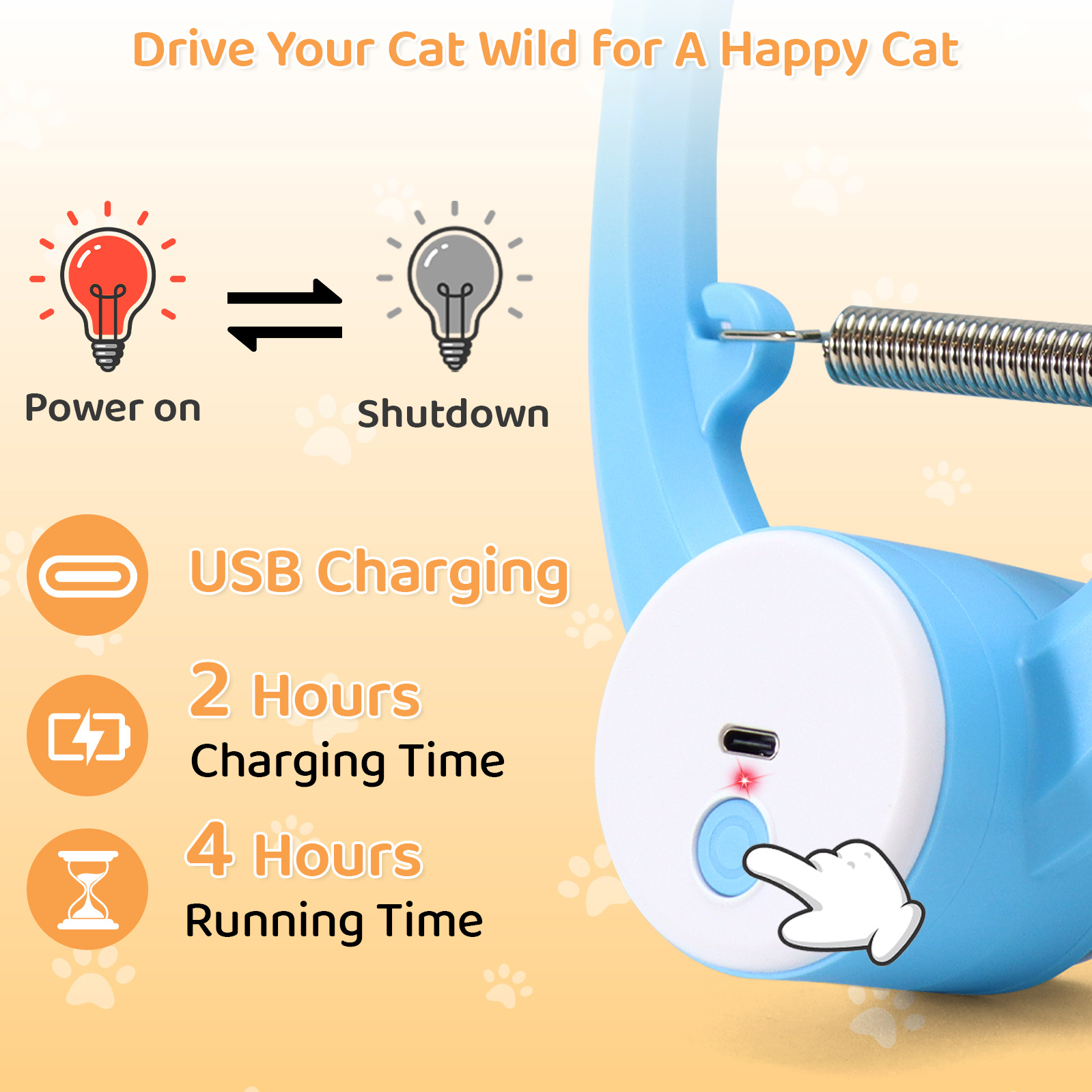 Elektryczna, automatyczna, int – Power Tools Cat recenzja i cena