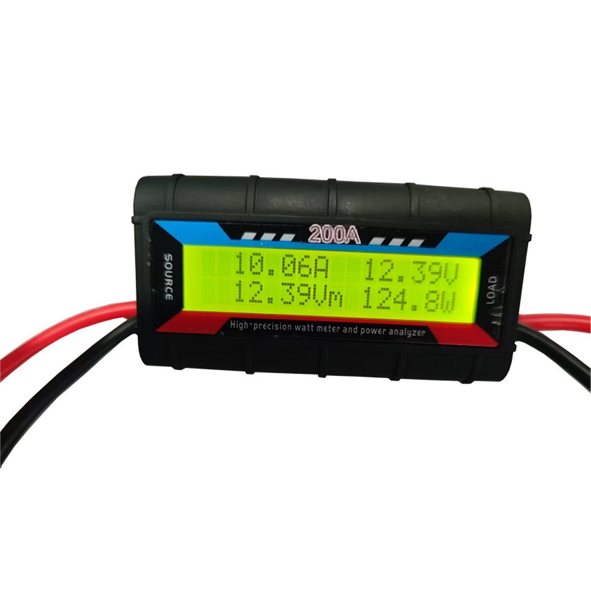 Analizator mocy RC do paneli s – Power Tools Mall recenzja i cena