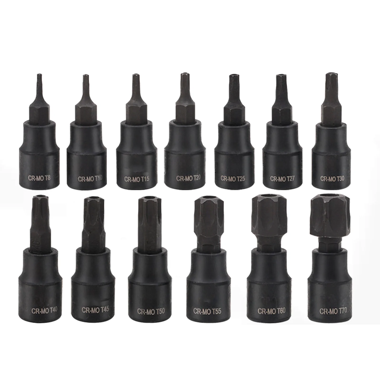 Zestaw nasadek Torx 13 szt. z  – Power Tools In Automotive recenzja i cena