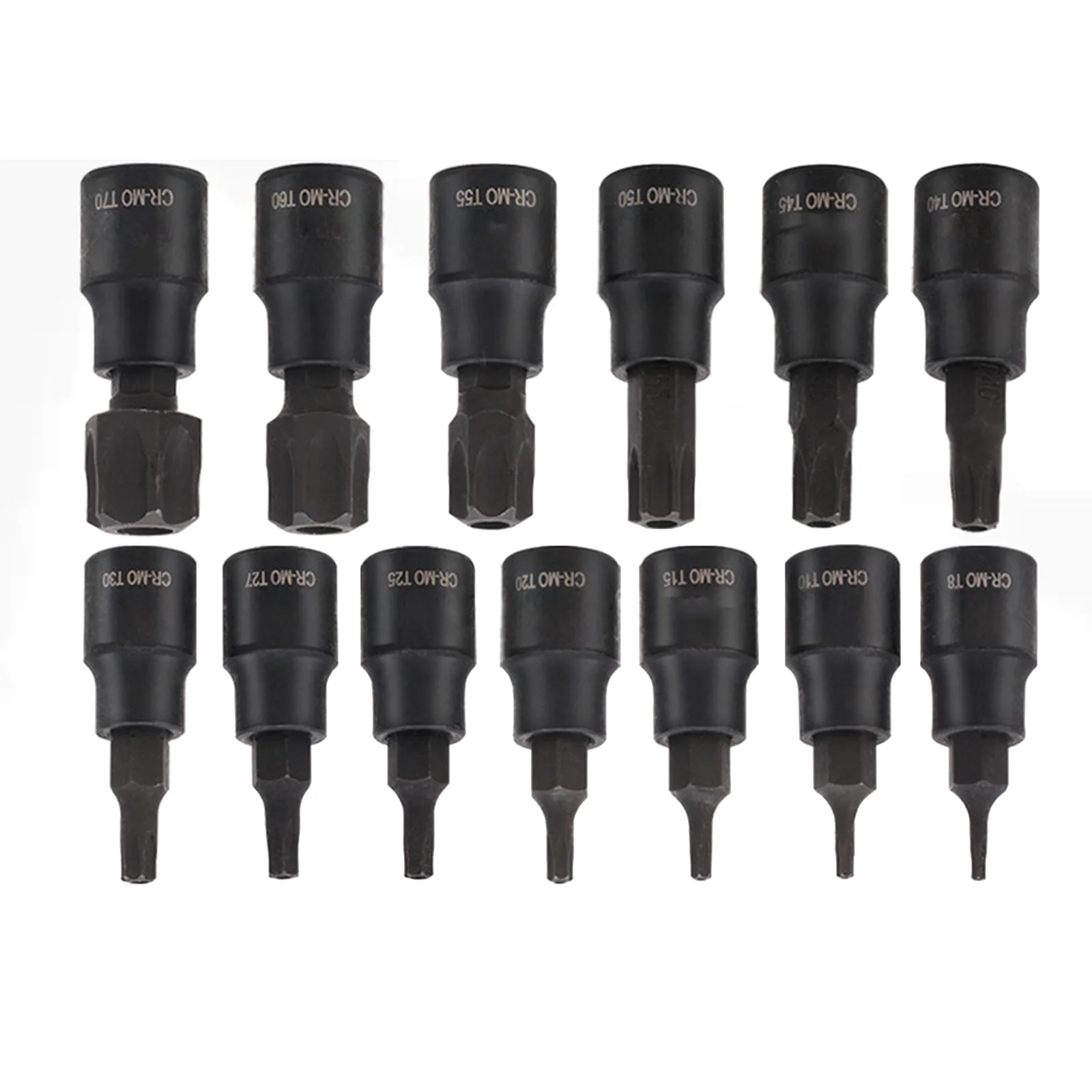 Zestaw nasadek Torx 13 szt. z  – Power Tools In Automotive recenzja i cena