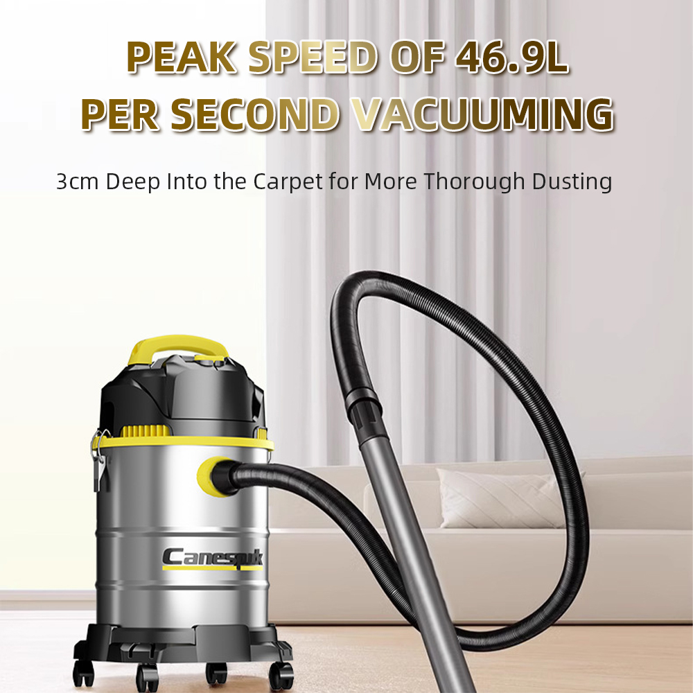 Elektryczny odkurzacz 3 w 1, o – Power Tools Vacuum recenzja i cena